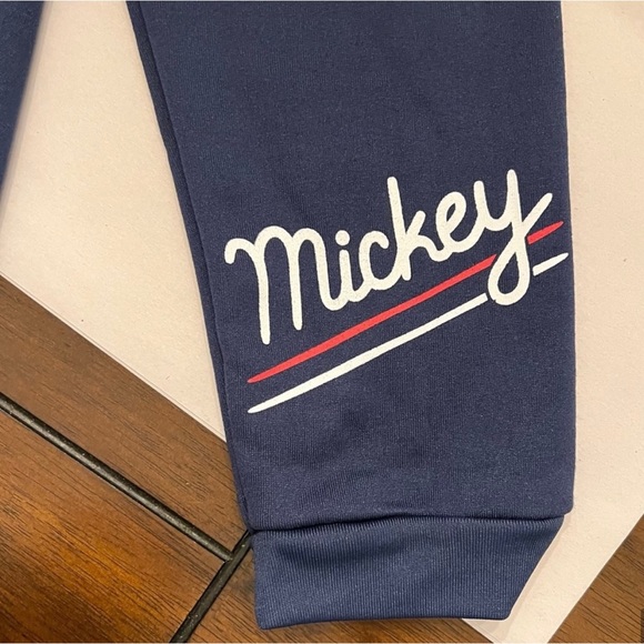 Mickey Mouse Pullover Sweater and Pants Set - Picture 9 of 13